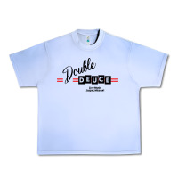 Grape Ice double deuce live music Urban Heavy Tee - linhVisuals