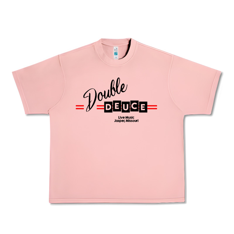 Double Deuce Live Music Urban Heavy Tee by linhVisuals | Teevron