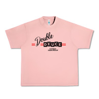Salmon double deuce live music Urban Heavy Tee - linhVisuals
