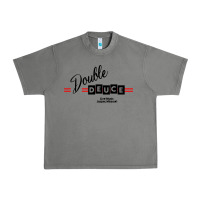 Tornado double deuce live music Urban Heavy Tee - linhVisuals