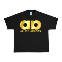 Black allied artists pictures Urban Heavy Tee - linhVisuals