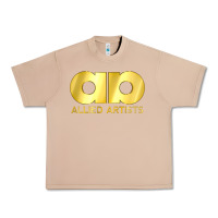 Burro allied artists pictures Urban Heavy Tee - linhVisuals