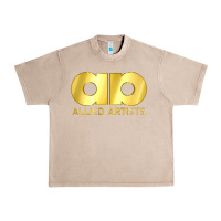 French Oak allied artists pictures Urban Heavy Tee - linhVisuals