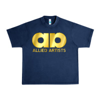 Allied Artists Pictures Urban Heavy Tee | Teevron