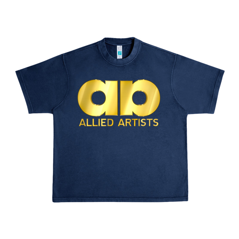 Allied Artists Pictures Urban Heavy Tee by linhVisuals | Teevron