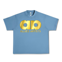 Pebble Blue allied artists pictures Urban Heavy Tee - linhVisuals
