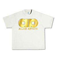 Pistachio allied artists pictures Urban Heavy Tee - linhVisuals