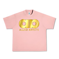 Salmon allied artists pictures Urban Heavy Tee - linhVisuals