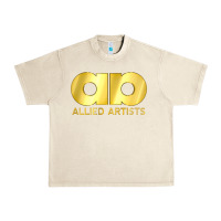 Sandshell allied artists pictures Urban Heavy Tee - linhVisuals