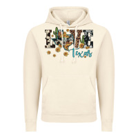 Vintage Artic love texas map sunflower cactus cowhide leopard Vintage Hoodie - Artiststas