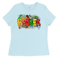 Barber Ladies Tee | Teevron