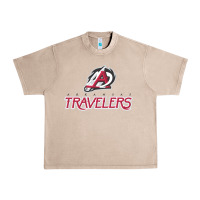 French Oak arkansas travelers Urban Heavy Tee - linhVisuals