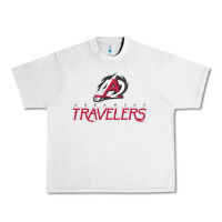 Lunar Rock arkansas travelers Urban Heavy Tee - linhVisuals