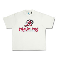 Pistachio arkansas travelers Urban Heavy Tee - linhVisuals