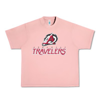 Salmon arkansas travelers Urban Heavy Tee - linhVisuals