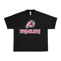 Arkansas Travelers Urban Heavy Tee | Teevron