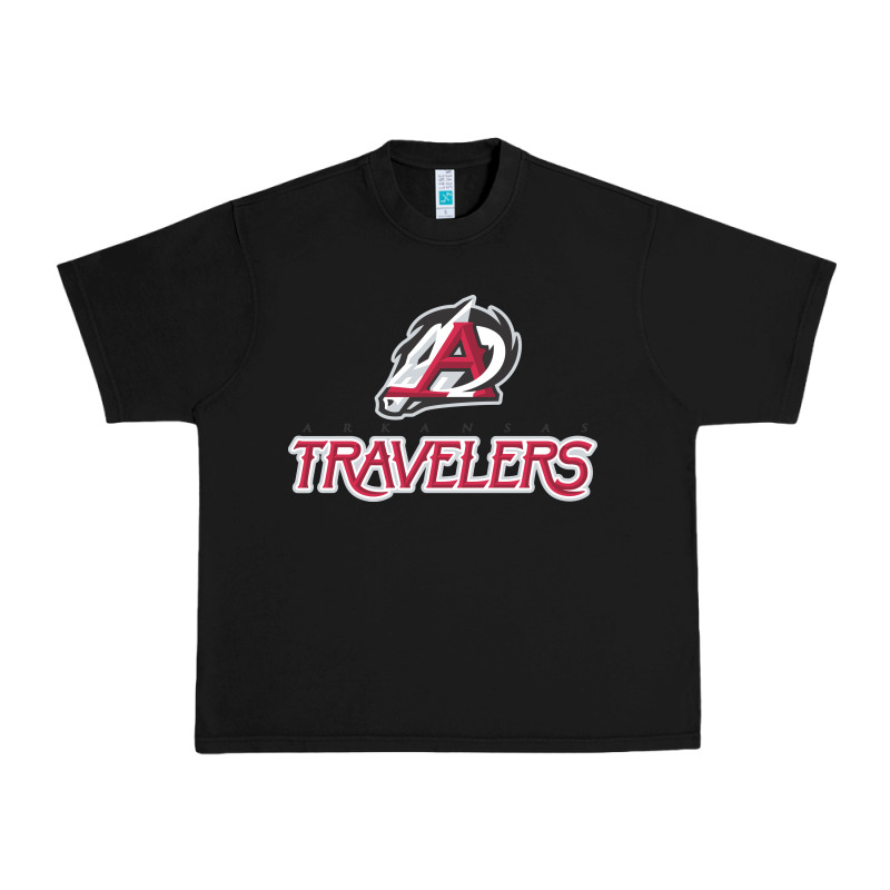 Arkansas Travelers Urban Heavy Tee by linhVisuals | Teevron