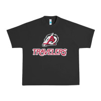 Pigment Black arkansas travelers Urban Heavy Tee - linhVisuals