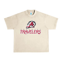 Sandshell arkansas travelers Urban Heavy Tee - linhVisuals