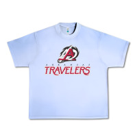 Grape Ice arkansas travelers Urban Heavy Tee - linhVisuals