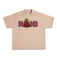 Burro Lady Of Guadalupe Momo Urban Heavy Tee - Jasminsmagicworld