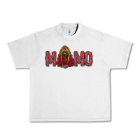 Lunar Rock Lady Of Guadalupe Momo Urban Heavy Tee - Jasminsmagicworld