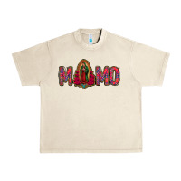 Sandshell Lady Of Guadalupe Momo Urban Heavy Tee - Jasminsmagicworld
