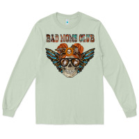 Matcha bad moms club Long Sleeve Tee - RacoonDesign