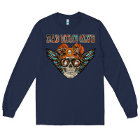 Navy bad moms club Long Sleeve Tee - RacoonDesign