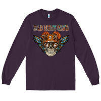 Plum bad moms club Long Sleeve Tee - RacoonDesign