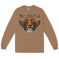 Toasted Coconut bad moms club Long Sleeve Tee - RacoonDesign
