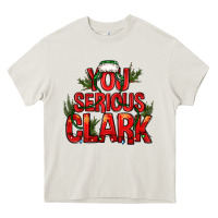 Cream you serious clark bbs Heavy Core Tee - BundleAndBundleShop
