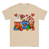 Mushroom Basketball Coffee Cups Classic Tee - FaDigitalArtStudio
