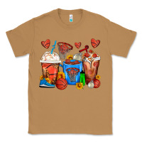 Toasted Coconut Basketball Coffee Cups Classic Tee - FaDigitalArtStudio