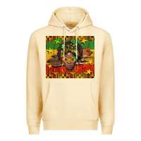 Juneteenth Black Women  Tumbler Premium Hoodie | Teevron