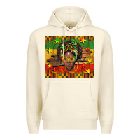 Sandshell juneteenth black women  tumbler Premium Hoodie - BarkalooDesign