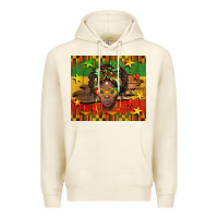 Tofu juneteenth black women  tumbler Premium Hoodie - BarkalooDesign