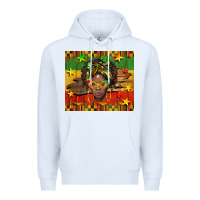 White juneteenth black women  tumbler Premium Hoodie - BarkalooDesign