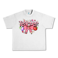 Lunar Rock easter teacher Urban Heavy Tee - CowhideDigitalArt