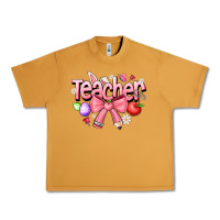 Peanut Butter easter teacher Urban Heavy Tee - CowhideDigitalArt