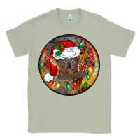 Matcha Christmas koala Classic Tee - BarkalooDesign