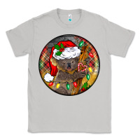 Moon Dust Christmas koala Classic Tee - BarkalooDesign