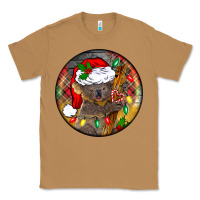 Toasted Coconut Christmas koala Classic Tee - BarkalooDesign