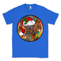 True Royal Christmas koala Classic Tee - BarkalooDesign