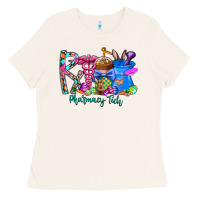 Bone easter pharmacy Ladies Tee - CowhideDigitalArt