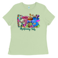 Matcha easter pharmacy Ladies Tee - CowhideDigitalArt