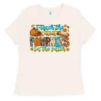 Bone i teach the cutest pumpkins in the patch Ladies Tee - CowhideDigitalArt