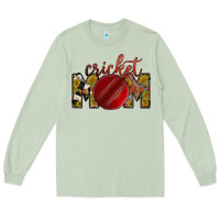 Matcha cricket mom Long Sleeve Tee - RacoonDesign