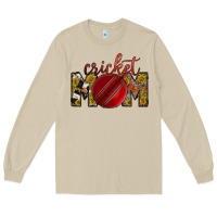 Mushroom cricket mom Long Sleeve Tee - RacoonDesign