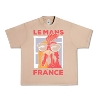 Burro le mans t  shirt le mans france gallic rooster t  shirt Urban Heavy Tee - linhVisuals
